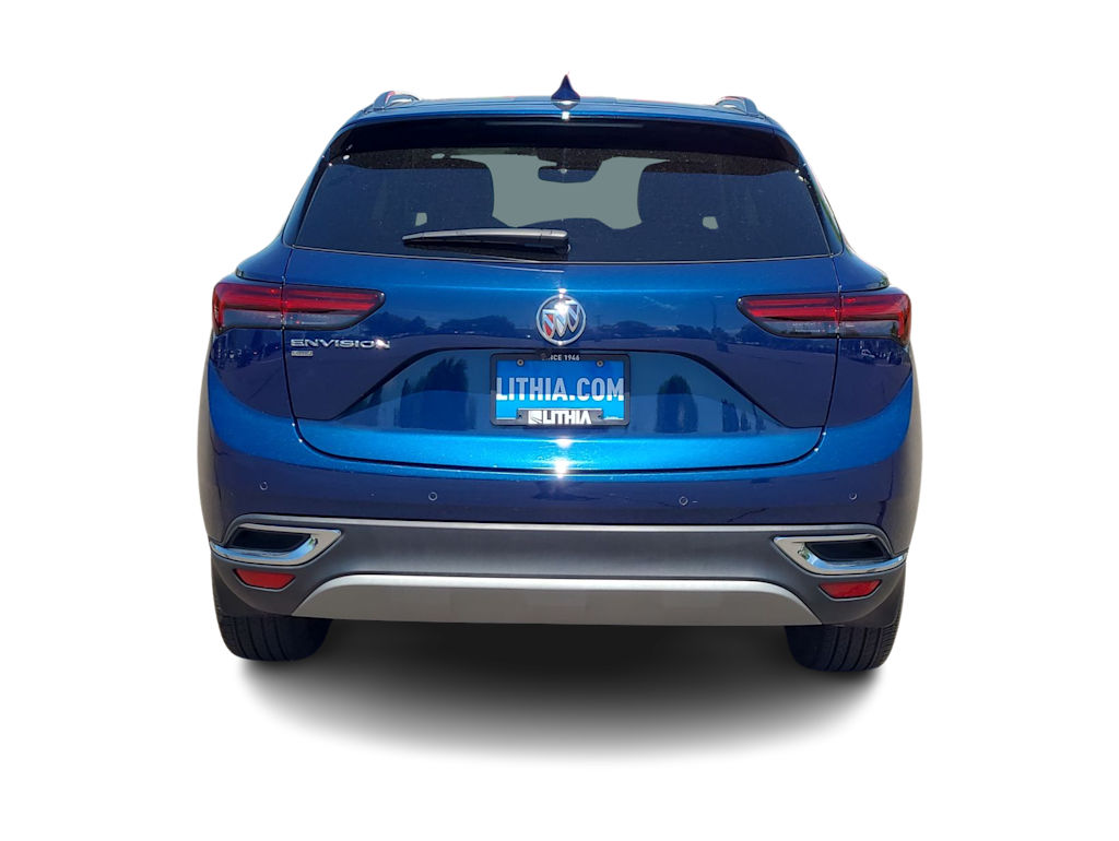 2022 Buick Envision Essence 26
