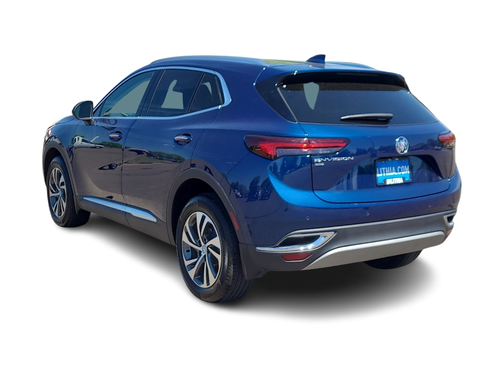 2022 Buick Envision Essence 25