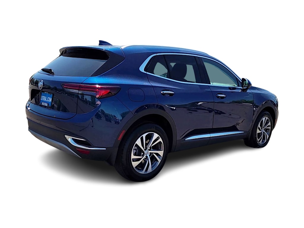 2022 Buick Envision Essence 22