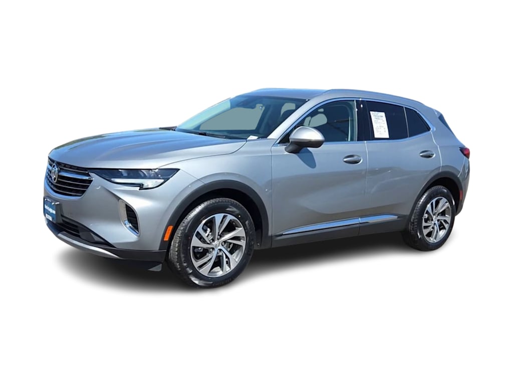 Thumbnail: 2023 Buick Envision - 20