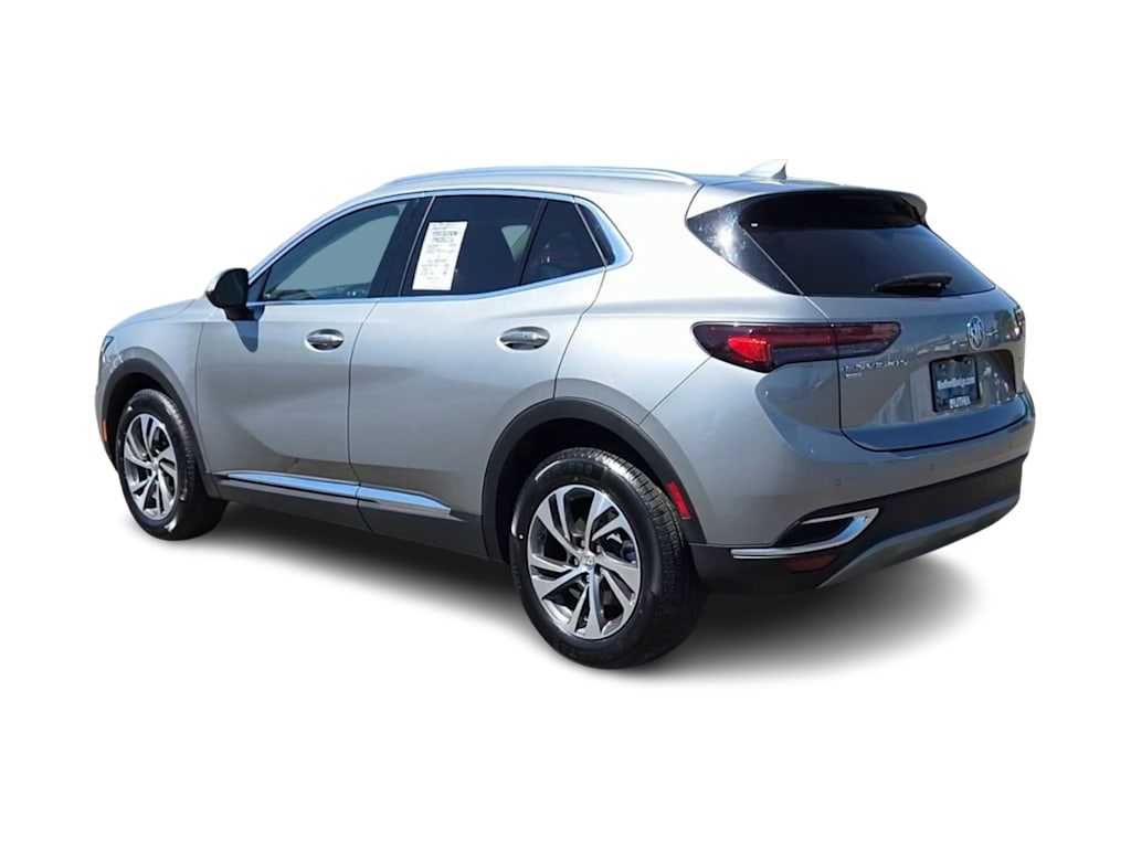 Thumbnail: 2023 Buick Envision - 4