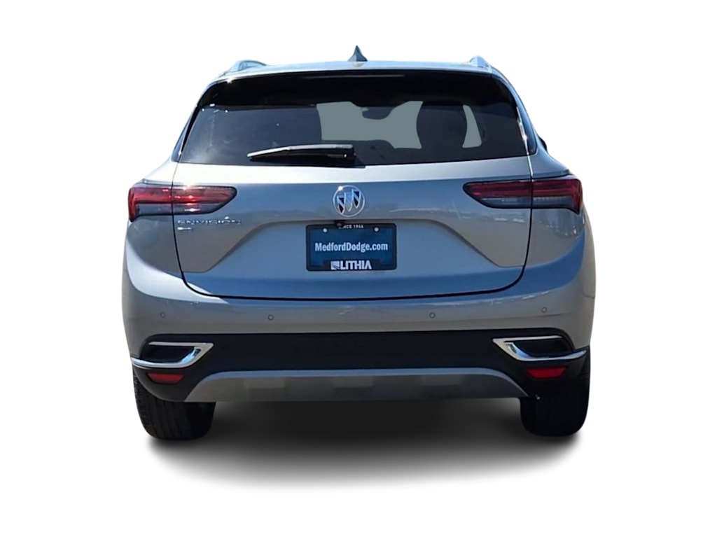 Thumbnail: 2023 Buick Envision - 5