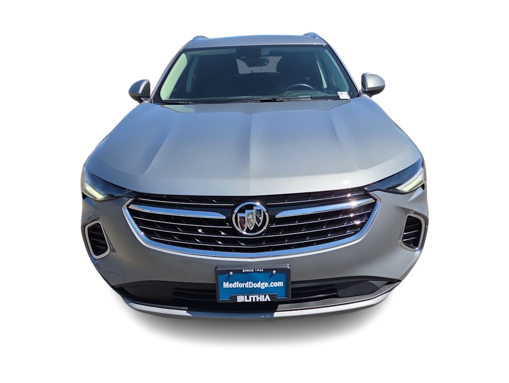 Thumbnail: 2023 Buick Envision - 27