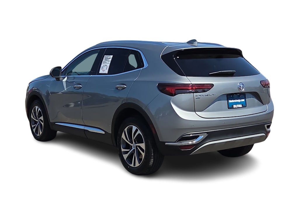 Thumbnail: 2023 Buick Envision - 25