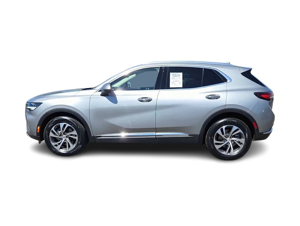 Thumbnail: 2023 Buick Envision - 3