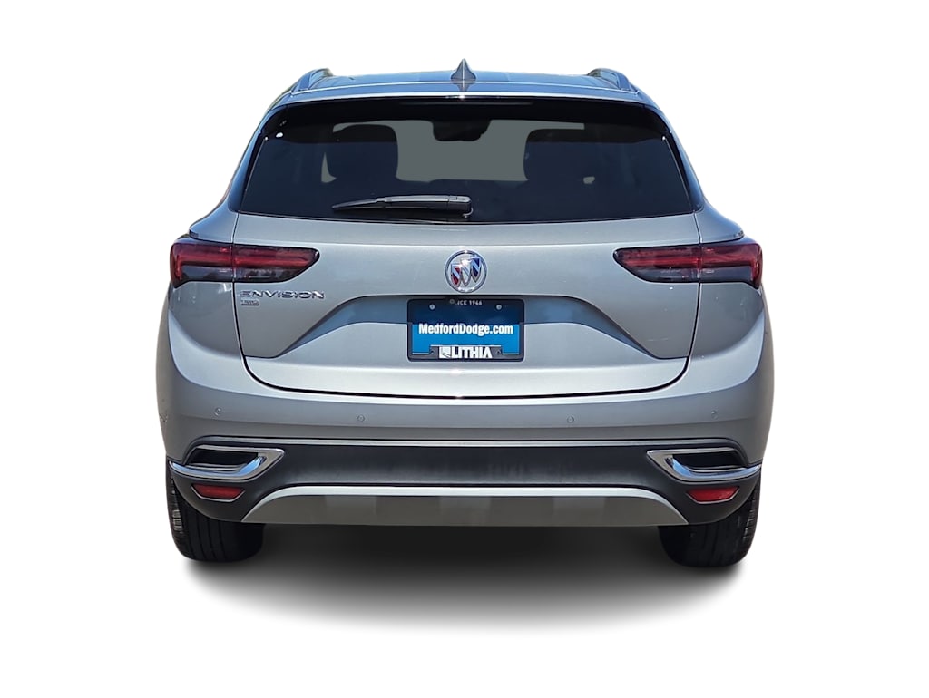 Thumbnail: 2023 Buick Envision - 26