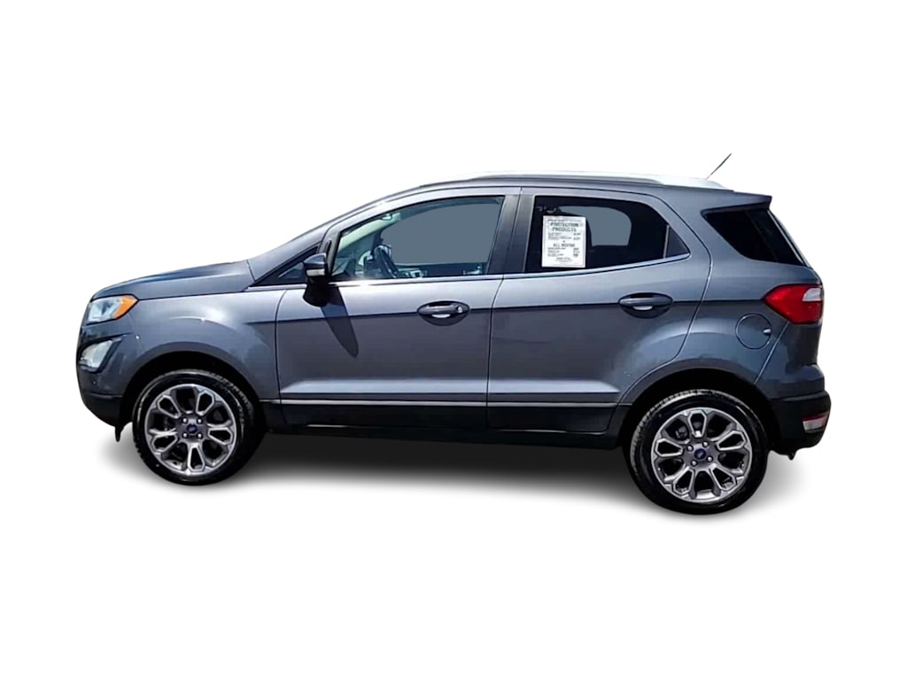 Thumbnail: 2021 Ford EcoSport - 3