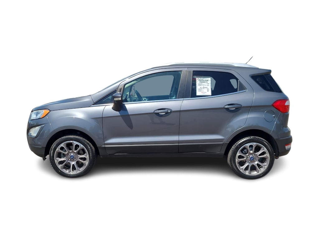 Thumbnail: 2021 Ford EcoSport - 24