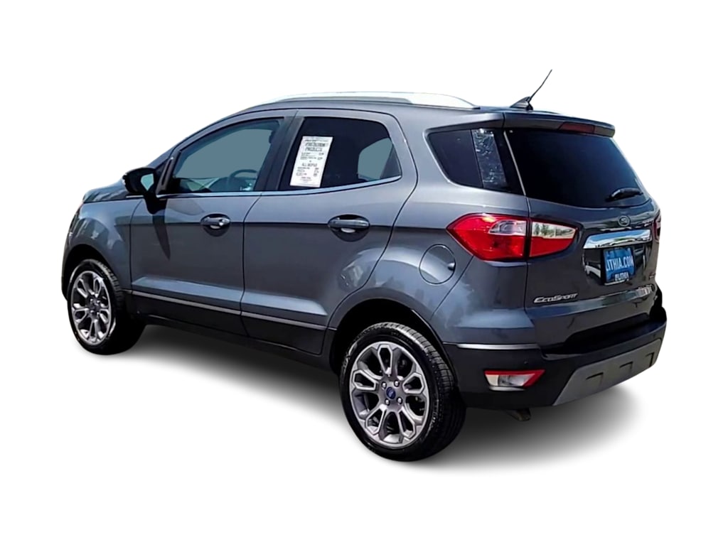 Thumbnail: 2021 Ford EcoSport - 4
