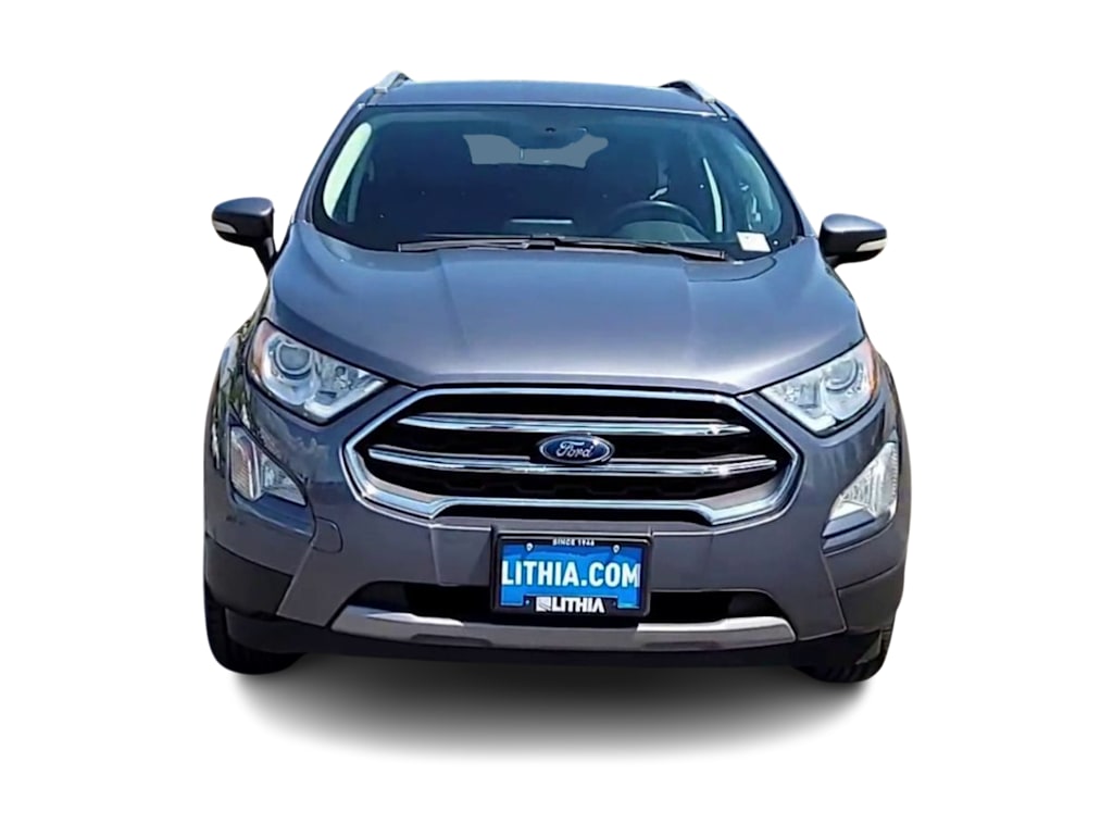 Thumbnail: 2021 Ford EcoSport - 6