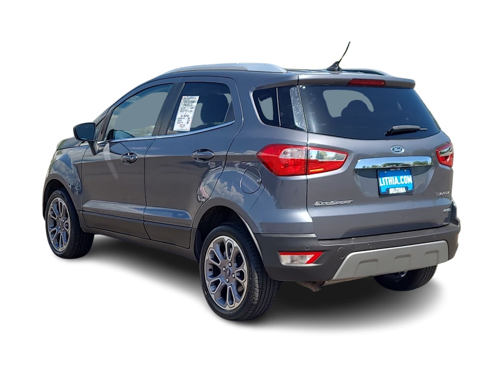 Thumbnail: 2021 Ford EcoSport - 25
