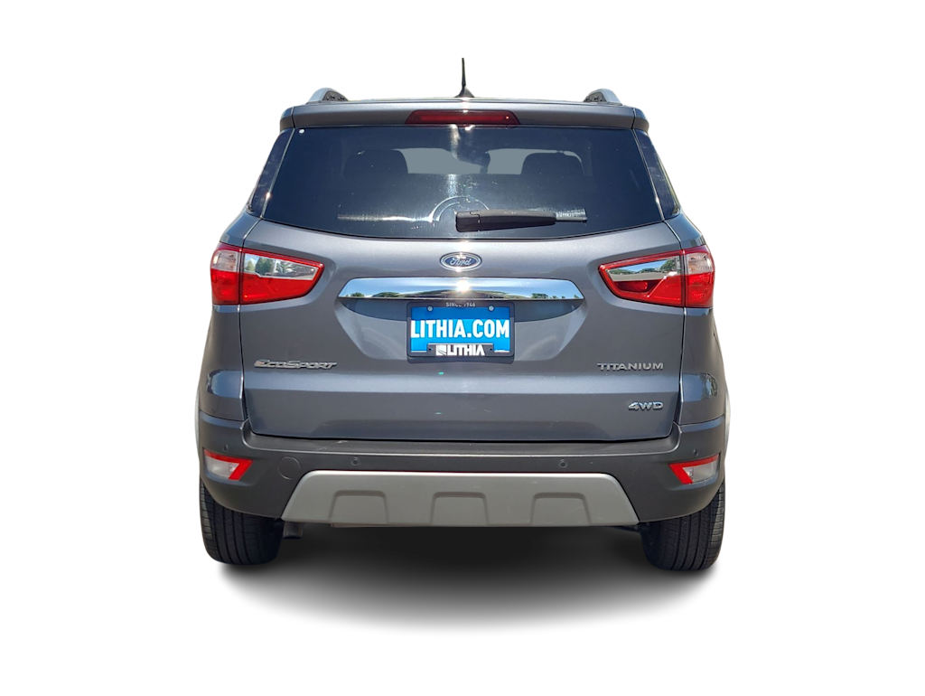 Thumbnail: 2021 Ford EcoSport - 26