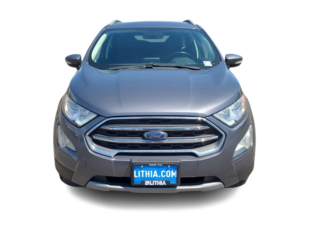 Thumbnail: 2021 Ford EcoSport - 27