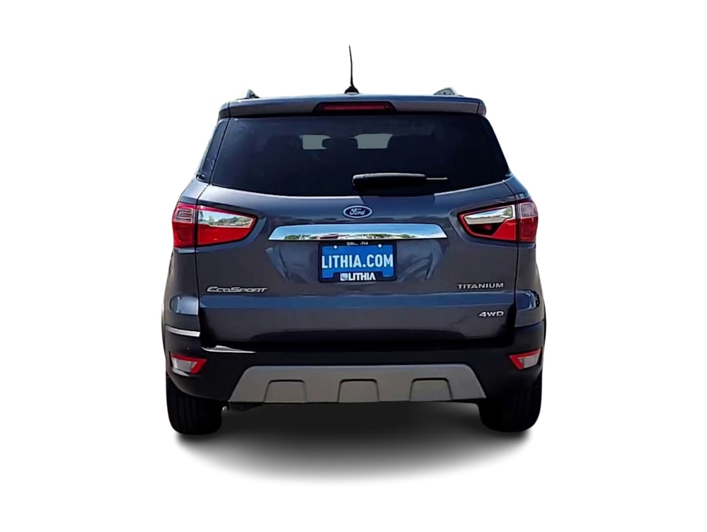 Thumbnail: 2021 Ford EcoSport - 5