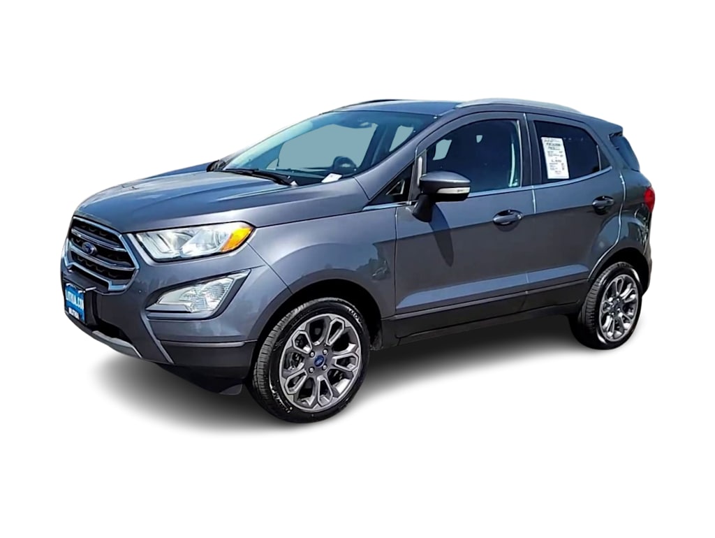 Thumbnail: 2021 Ford EcoSport - 21