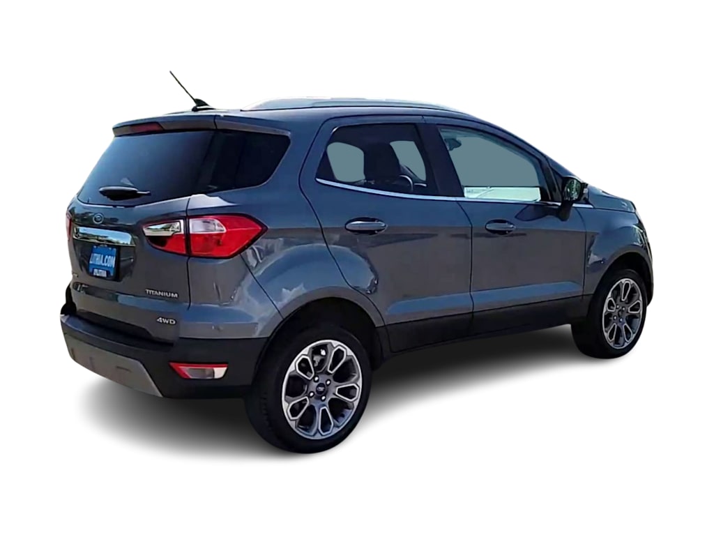 Thumbnail: 2021 Ford EcoSport - 22
