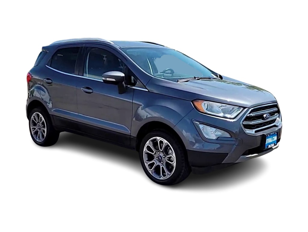 Thumbnail: 2021 Ford EcoSport - 20