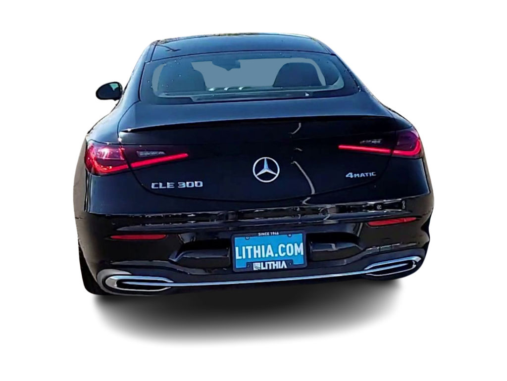 Thumbnail: 2024 Mercedes-Benz CLE - 5