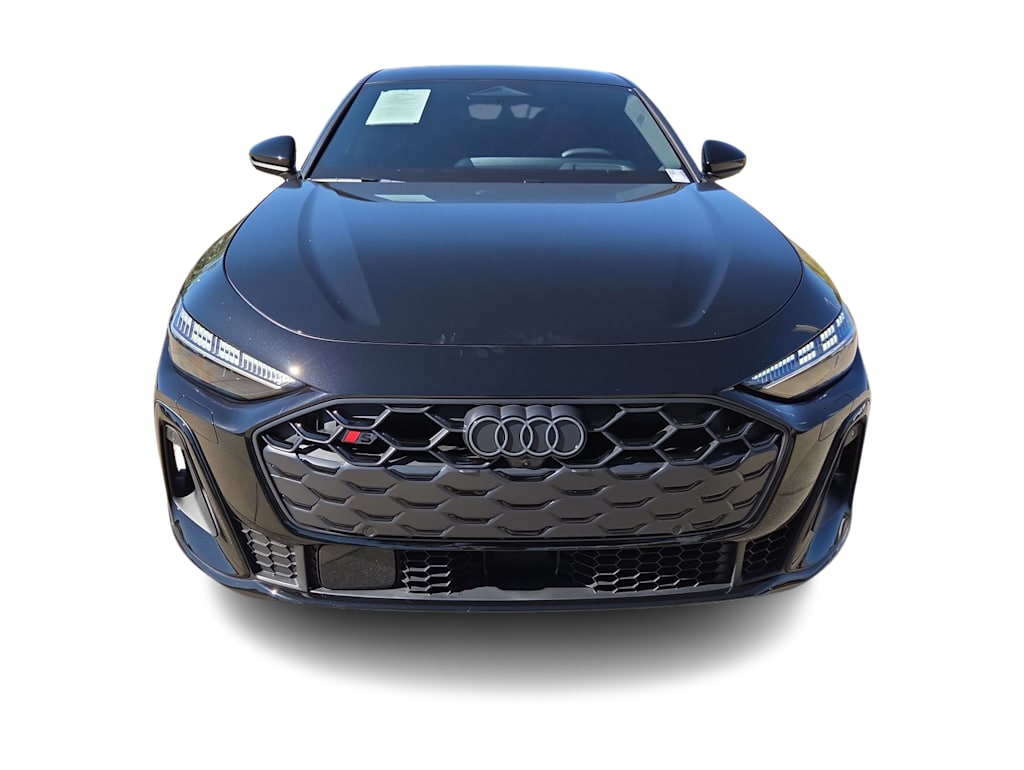 Thumbnail: 2025 Audi S5 - 27