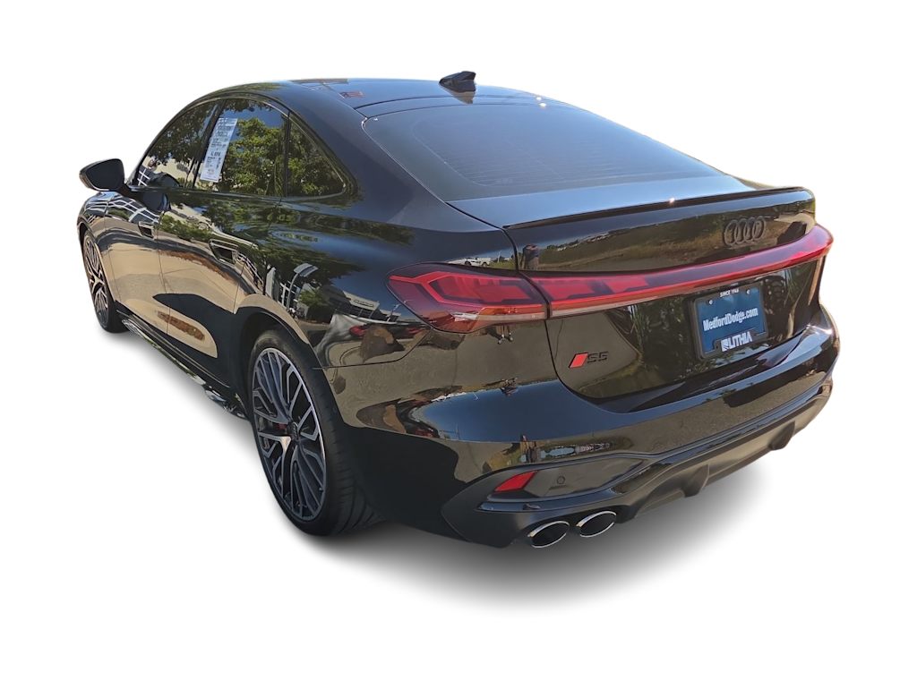Thumbnail: 2025 Audi S5 - 25