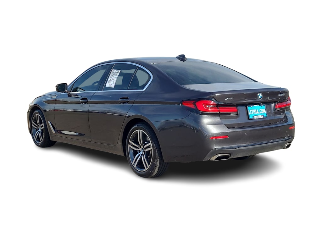 Thumbnail: 2022 BMW 5 Series - 24