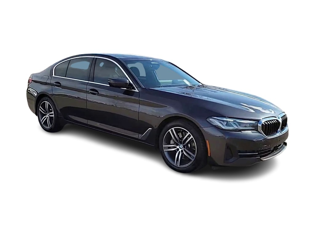 Thumbnail: 2022 BMW 5 Series - 19