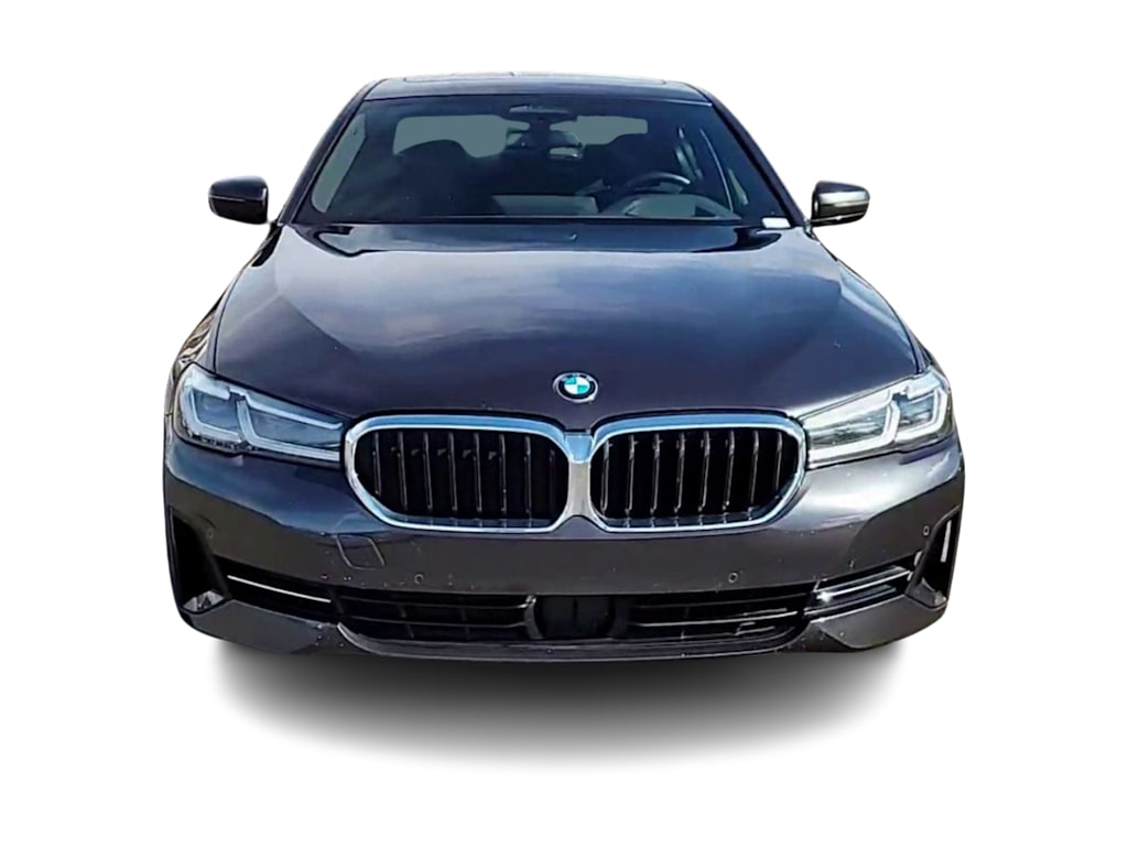 Thumbnail: 2022 BMW 5 Series - 6