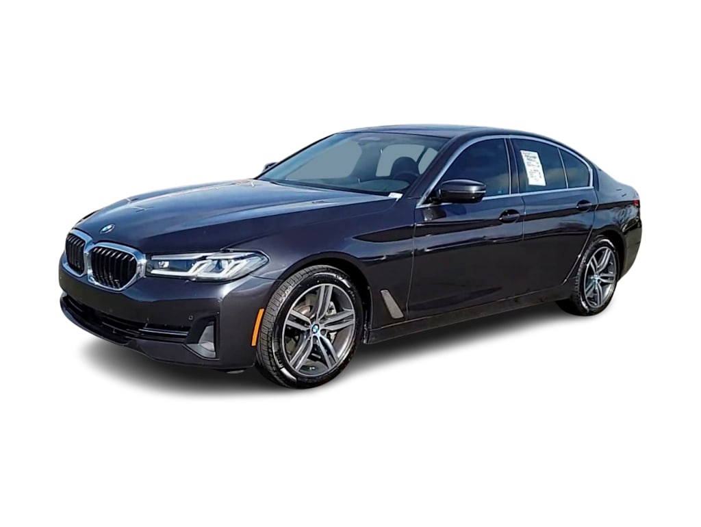 Thumbnail: 2022 BMW 5 Series - 20