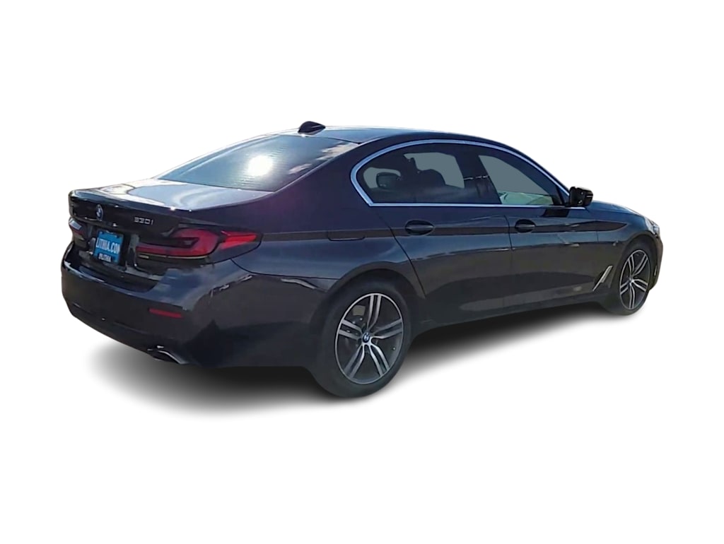 Thumbnail: 2022 BMW 5 Series - 21