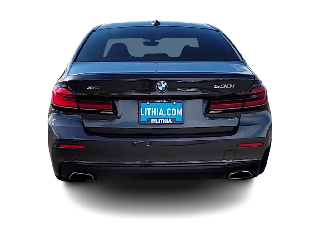 Thumbnail: 2022 BMW 5 Series - 5