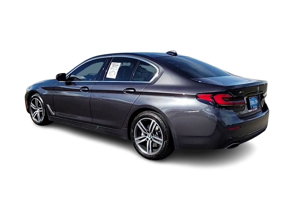 Thumbnail: 2022 BMW 5 Series - 4
