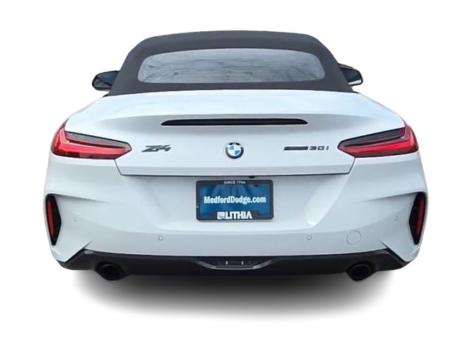 Thumbnail: 2026 BMW Z4 - 22