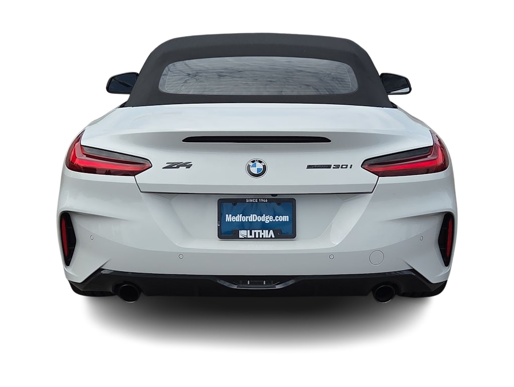 Thumbnail: 2026 BMW Z4 - 5