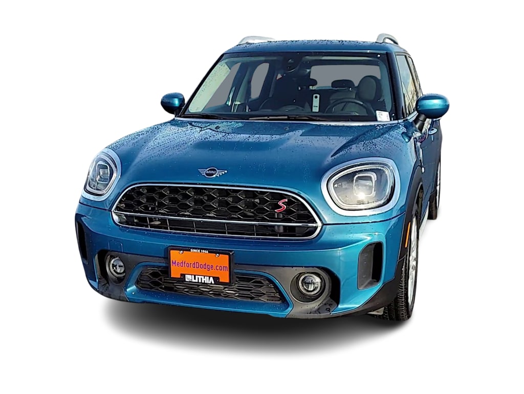 2024 MINI Cooper Countryman S 6