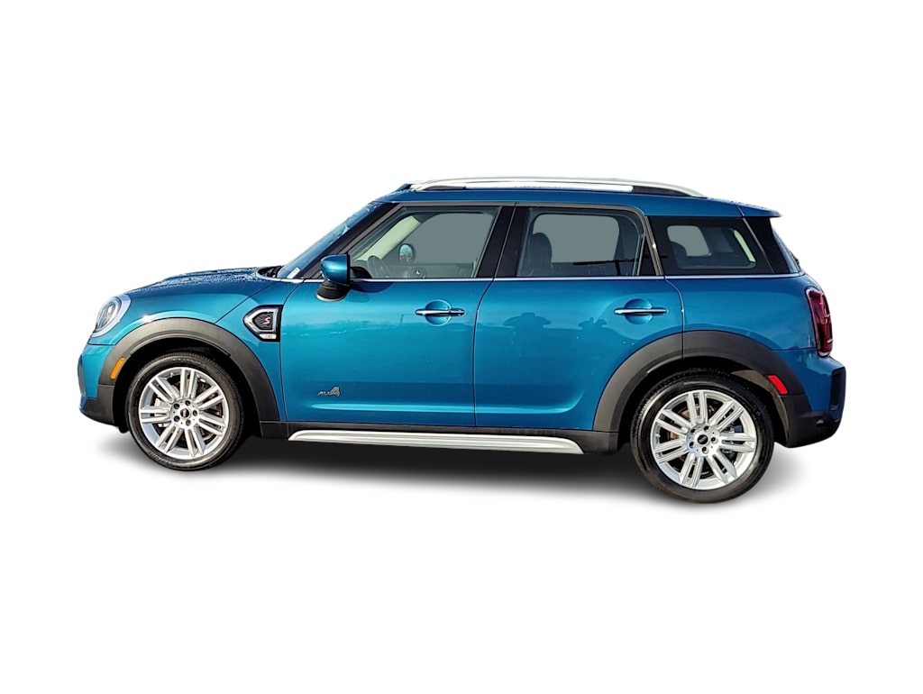 2024 MINI Cooper Countryman S 21