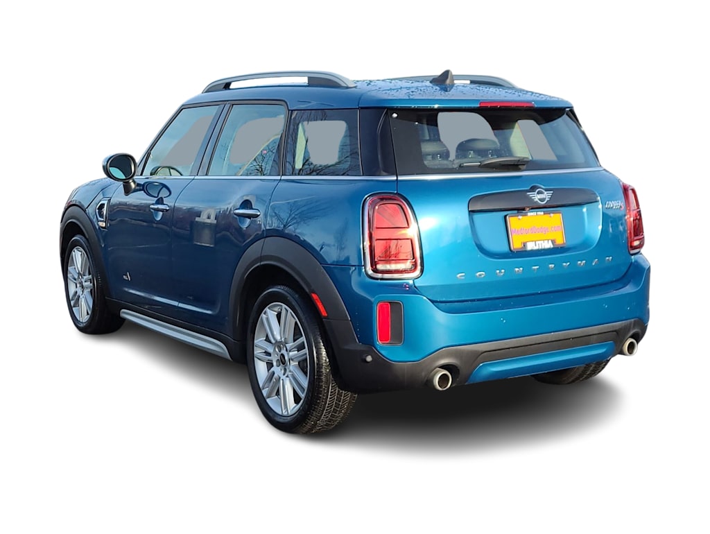 2024 MINI Cooper Countryman S 25