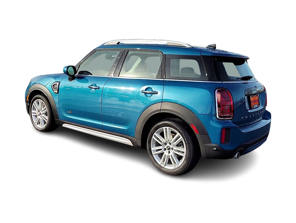 2024 MINI Cooper Countryman S 4