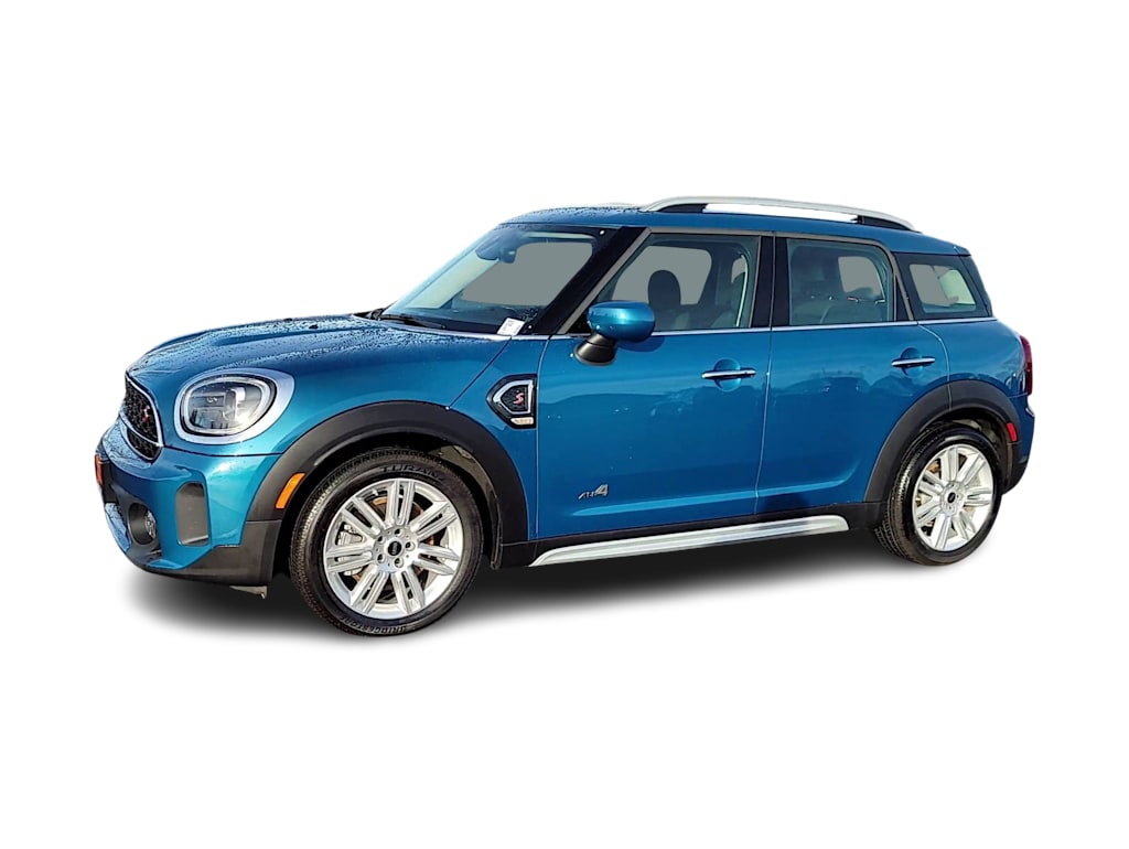 2024 MINI Cooper Countryman S 3