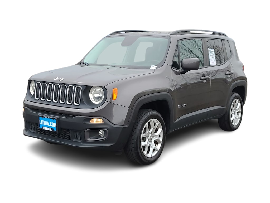 2017 Jeep Renegade