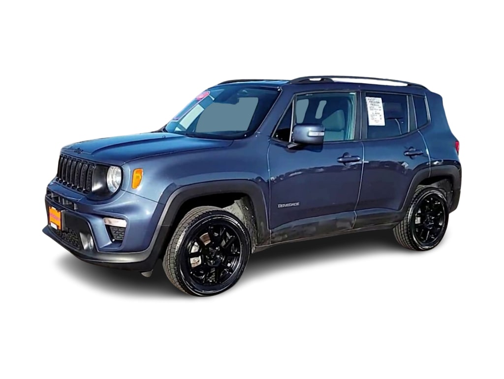 Thumbnail: 2020 Jeep Renegade - 3