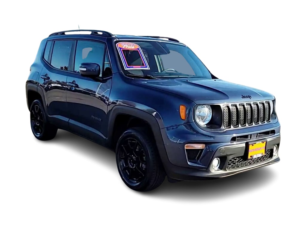 Thumbnail: 2020 Jeep Renegade - 19