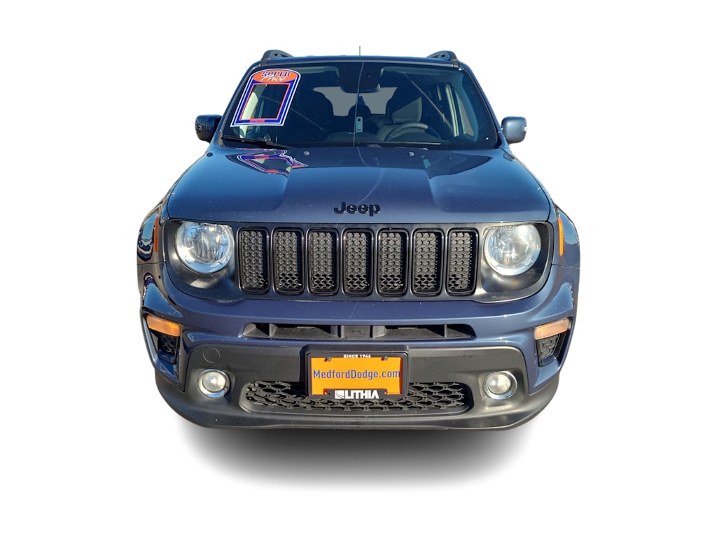 Thumbnail: 2020 Jeep Renegade - 27