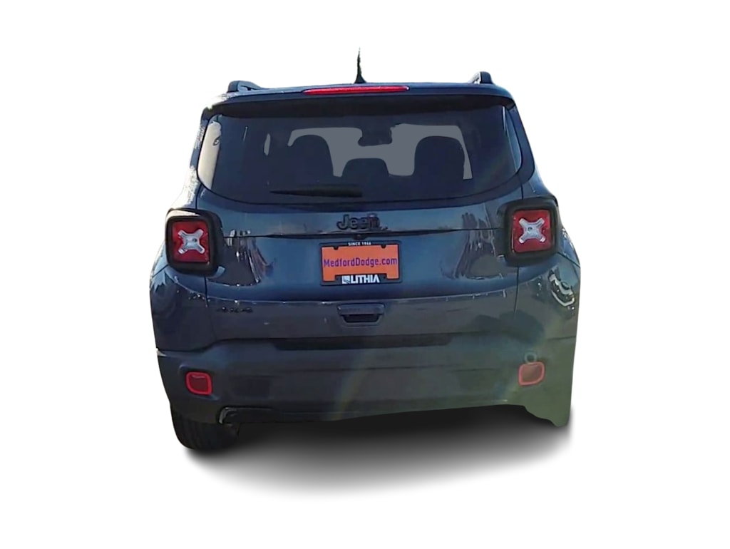 Thumbnail: 2020 Jeep Renegade - 5