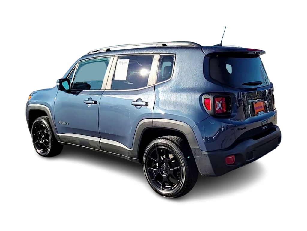 Thumbnail: 2020 Jeep Renegade - 4