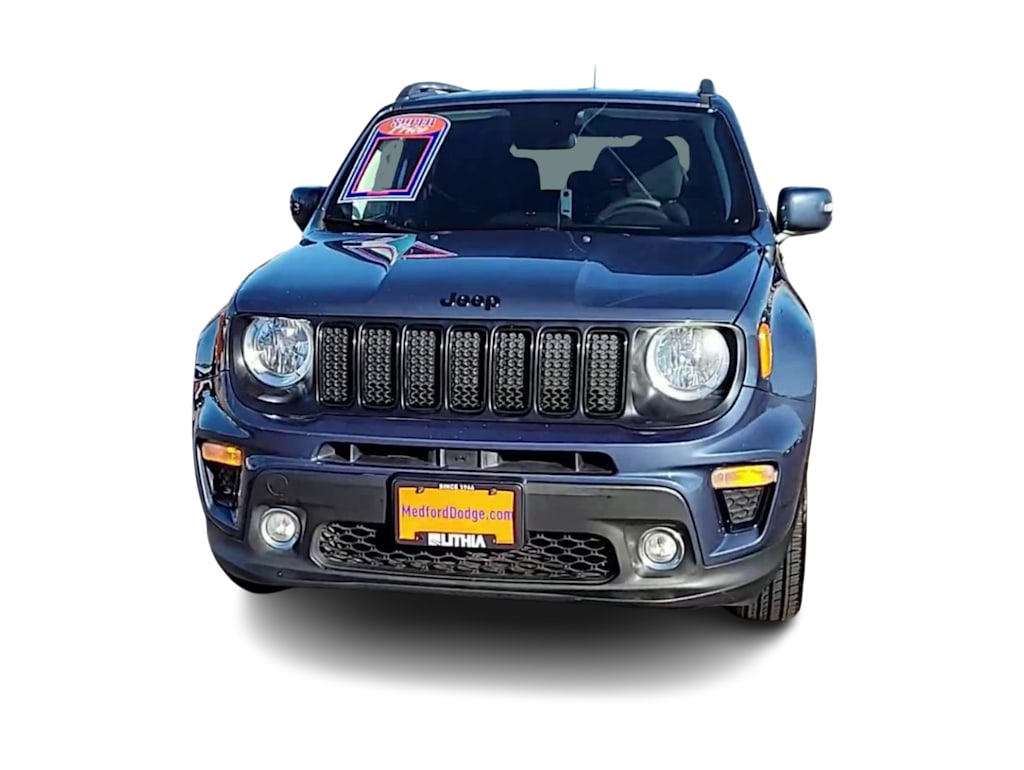 Thumbnail: 2020 Jeep Renegade - 6