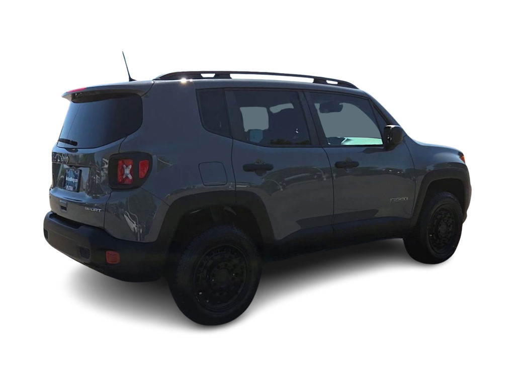 Thumbnail: 2021 Jeep Renegade - 21