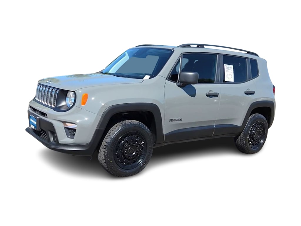 Thumbnail: 2021 Jeep Renegade - 20