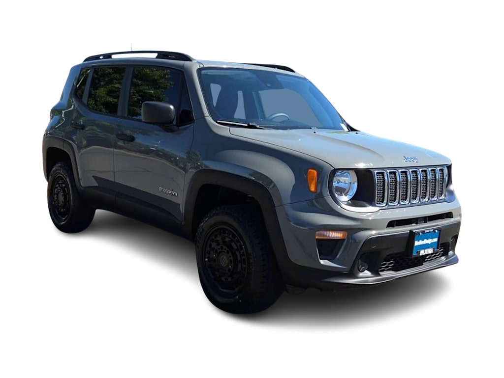 Thumbnail: 2021 Jeep Renegade - 19