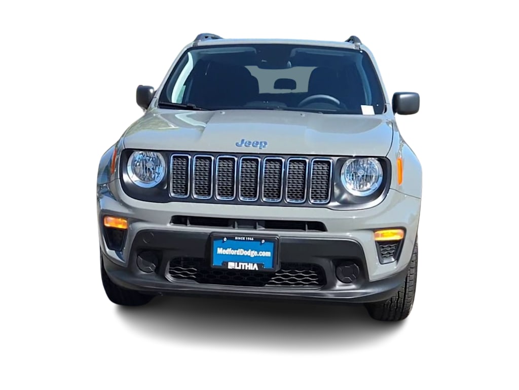 Thumbnail: 2021 Jeep Renegade - 6