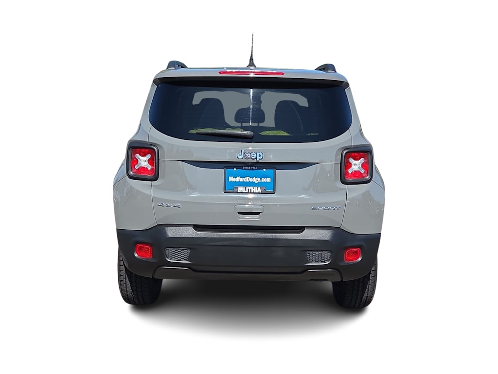 Thumbnail: 2021 Jeep Renegade - 26